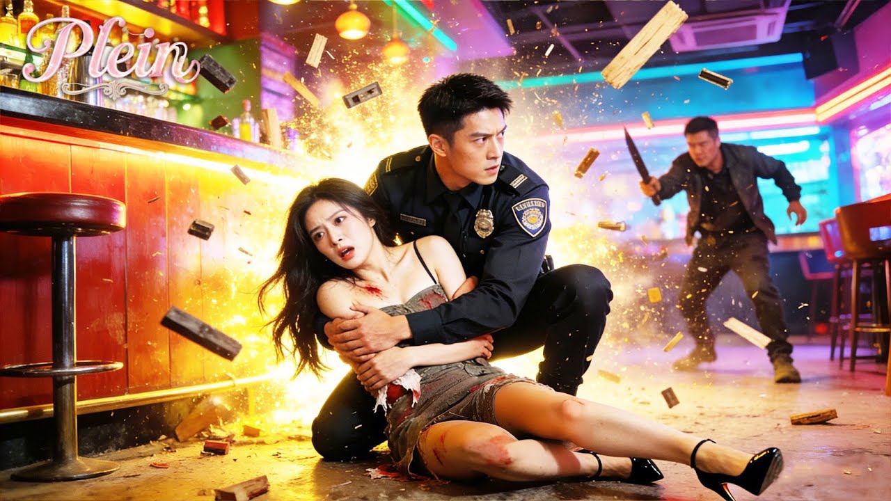 Le vigile fauché sauve une sublime PDG droguée : une nuit, un amour, une fortune !