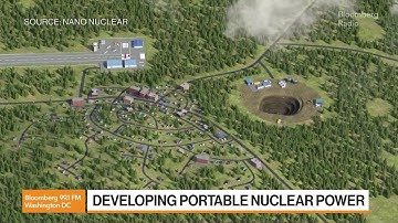 AI Is Reviving the Prospects for Nuclear Power