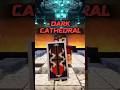 Minecraft: DARK CATHEDRAL Banner Design #minecraft #shorts