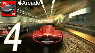 Asphalt 8 Airborne+ Apple Arcade Walkthrough - Part 4 - Season 1: Welcome