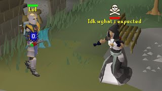 It only costs 1B to never die in PvP