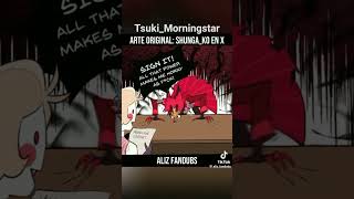 El contrato matrimonial #hazbinhotel #radioapple