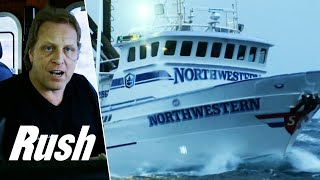 Sig Hansen Begins His Freezing Winter Crab Season! | Deadliest Catch