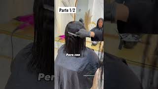 PASO A PASO KERATINA ORGANICA ANDREINA HAIR