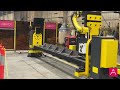 Robotic Welding in Action | ABAGY ROBOTIC WELDING