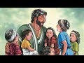 073 - Little Children Blessed  (Farsi)