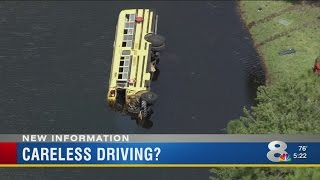 Former Hillsborough County School District bus driver appears in court
