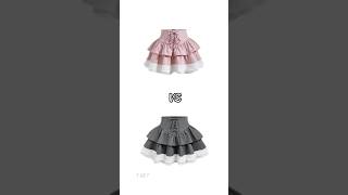 Random This or That💗🌸✨ No thinking - Just choose 🎀🎁 (Team A or B) #shorts