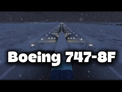 Prvý odbavení B748F | world of airports ep. 10 