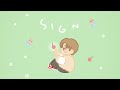 【しもどそらび】SIGN / YOONDONG