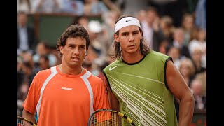 Rafael Nadal vs Mariano Puerta - Roland Garros 2005 Final: Highlights