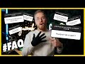 Pourquoi jai un gant noir  2022  fin de youtube  faq