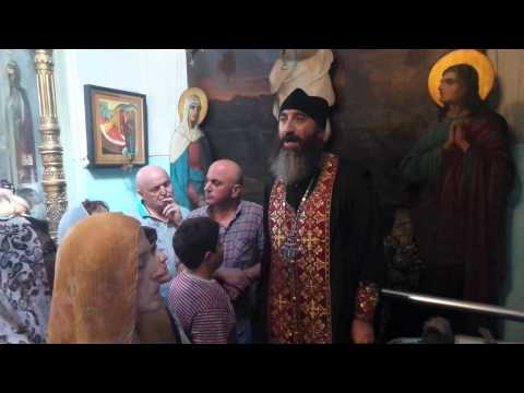 დეკანოზი გიორგი სხირტლაძე--ოქროს შუალედი