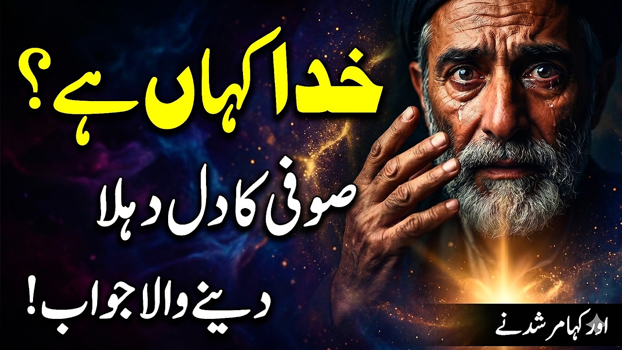 Agar Khuda Ko Pana Hai Toh Yeh Galti Kabhi Mat Karna! | Sufism & Reality