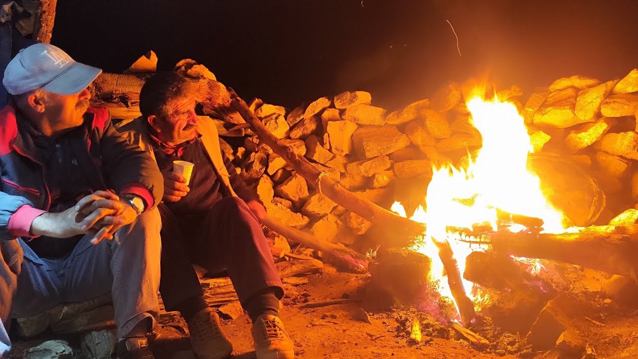 AFŞİN SERKİZÇAY (TÜRKÇAYIRI) KÖYÜ #kıvırcıkali #köydeyaşam #huzur #atikailesi #elbistan #kürtçe 