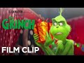 The Grinch | "The Grinch Tells Fred" Clip | Illumination