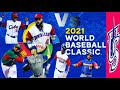 Las 5 Mejores Alineaciónes - World Baseball Classic ( paises LATINOS )