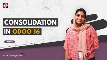 How to Configure Consolidation in Odoo 16 Accounting | Odoo 16 Accounting Demo | Odoo 16 Tutorials