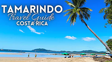 Tamarindo Costa Rica Travel Guide 4K