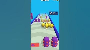 Banana Cat Run: Merge Master 🥷👊 #viral #ytshorts #animação