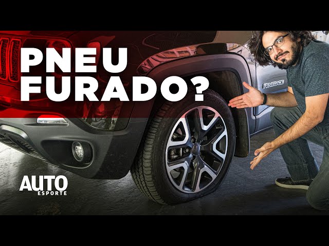 Como trocar um pneu furado: um guia completo