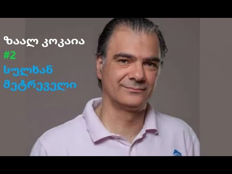 ზაალ კოკაია: ტვინი, თერაპია, უკვდავება, ხელოვნური ინტელექტი და საქართველო