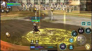 Dragon Nest M Inquisitor Vs Dark Shaman