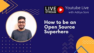 How to be an open source Superhero screenshot 1