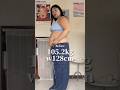 【覚悟】100kgデブが好きな人の元カノが鬼の爆乳爆美女で悔しすぎて1ヶ月ガチでダイエットし始めた結果#shorts #diet