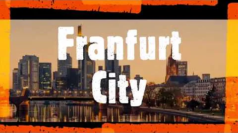 Frankfurt City Erlebnisse