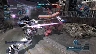 First use of Narrative Gundam [B-Pack] in 650 Basic Match