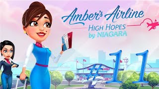 Ambers Airlines. High Hopes ✔ {Серия 11}