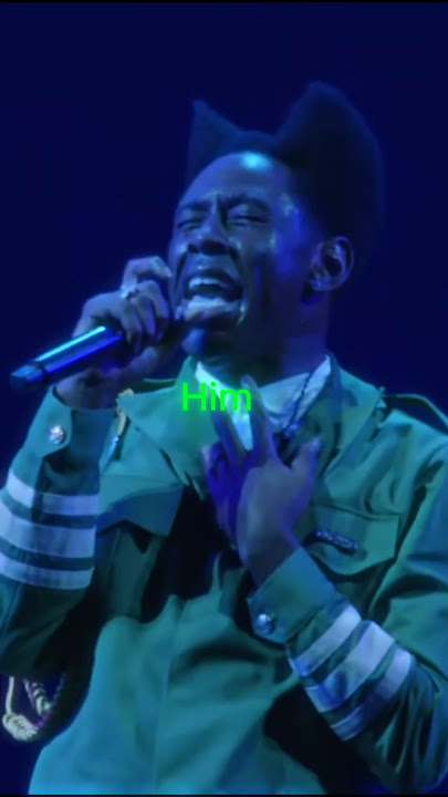 Tyler The Creator Look LIKE HIM