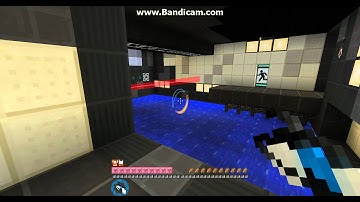 Minecraft portal custom map part:1 MAGIC!!!