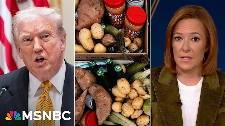 Supreme Court agrees to Trump's request to temporarily block order to resume full SNAP benefits 