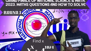 The Mind-Boggling Maths Question that Shook NSMQ 2023 Grand Finale