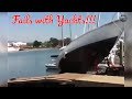 Epic Coppilation of Fails with Boats and Yachts!!!