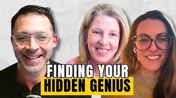 How to Uncover Your Hidden Genius and Find Work That Fits with Betsy Wills and Alex Ellison