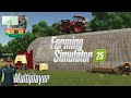 | Farming Simulator 2025 | BurrowStone Greatest Team of Farmers Ever!! | Multiplayer |