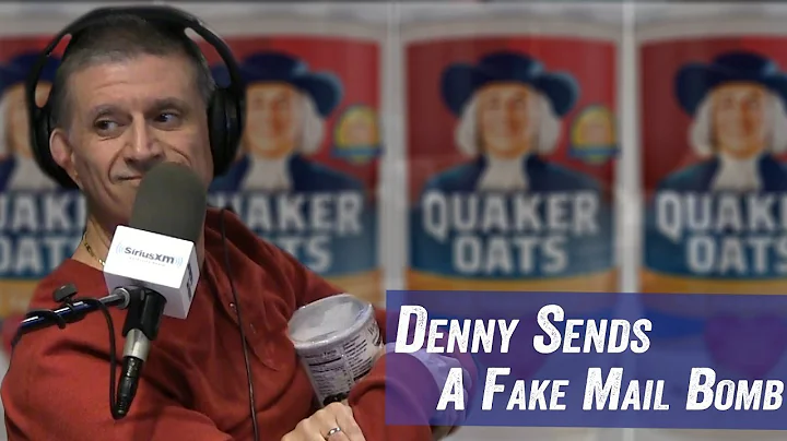Denny Sends A Fake Mail Bomb - Jim Norton & Sam Ro...