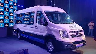 Force Motors' All-New Van | Electric, BS6 Diesel \& CNG | Hindi | Motoroids