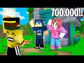 SPECIALE 700.000 - STEF e PHERE COSTRUISCONO CASA nel MIO MONDO DI MINECRAFT!