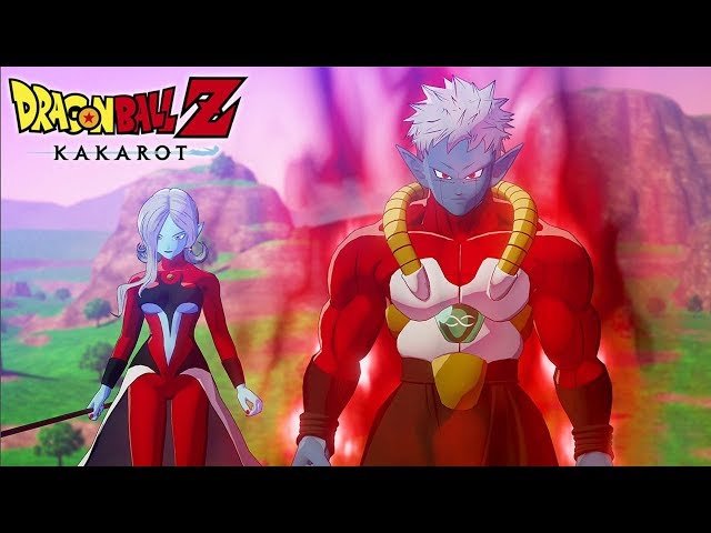 DRAGON BALL Z KAKAROT - MESTRE KAME, O VELHO ESPERTO - #02 