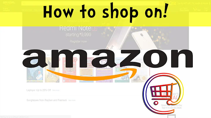 How to Buy On Amazon (really easy) - DayDayNews