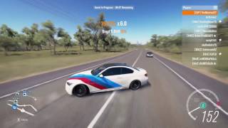 BMW M3 Reverse Entry 190+mph FH3