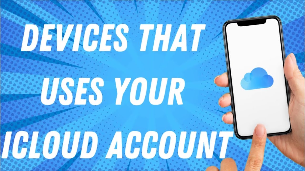 How To See Devices That Uses Your ICloud Account YouTube how-to-see-devices-that-uses-your-icloud-account-youtube