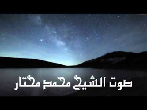 الحياه اما للانسان واما عليه محمد مختار الشنقيطي