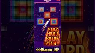 Play hard, break fast 🔥🧱#444gamerlmp#brickmania #viralgame#gameplay#mobilegaming #gaming #asmrvideo