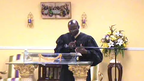 Elder Carl Norton