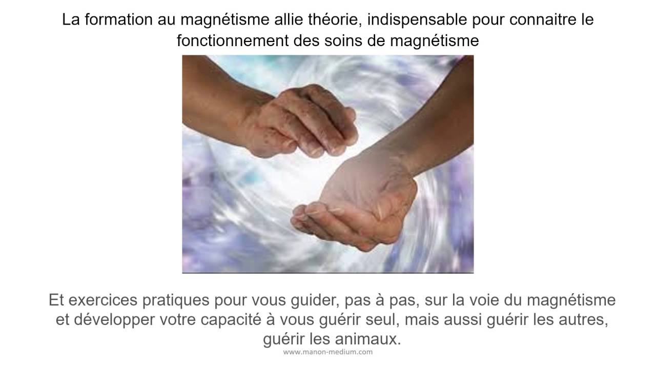 Formation Gratuite Magnetisme Youtube
